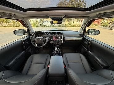 outback wilderness: Toyota 4Runner: 2020 г., 4 л, Автомат, Бензин, Внедорожник — 9