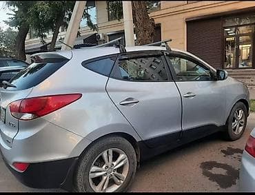 ix35: Hyundai ix35: 2013 г., 2 л, Автомат, Бензин, Кроссовер — 3