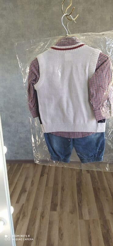 одежда для новорожденных бишкек: Комплект, Новый — 2