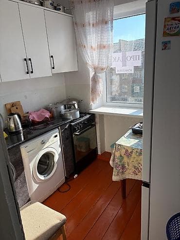 сдаю коттедж радуга: 2 комнаты, 45 м², 3 этаж, Косметический ремонт — 5