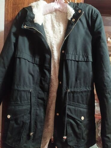 Парка новая,супер качество