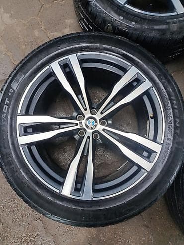 bbs rs: Колеса в сборе 285 / 45 / R 21, Лето, Б/у, Комплект, Легковые, Литые, отверстий - 5 — 3