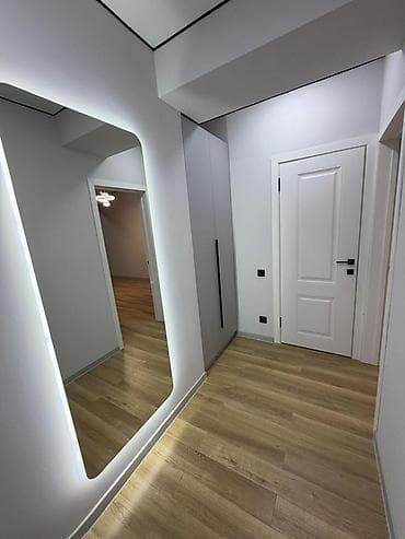 elegance stroy: 1 комната, 42 м², Элитка, 7 этаж, Евроремонт — 7