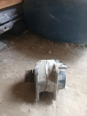 стоимость катализатора: Генератор Volkswagen — 2