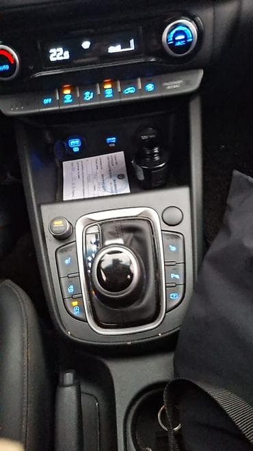 хюндай кона бишкек: Hyundai Kona: 2022 г., 1.6 л, Автомат, Бензин, Кроссовер — 3