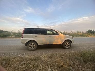 honda fit автомат: Honda HR-V: 2000 г., 1.6 л, Автомат, Бензин, Универсал — 4