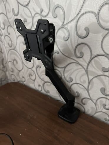 куплю манитор: Настольный кронштейн-держатель для монитора Кронштейн для монитора - — 1