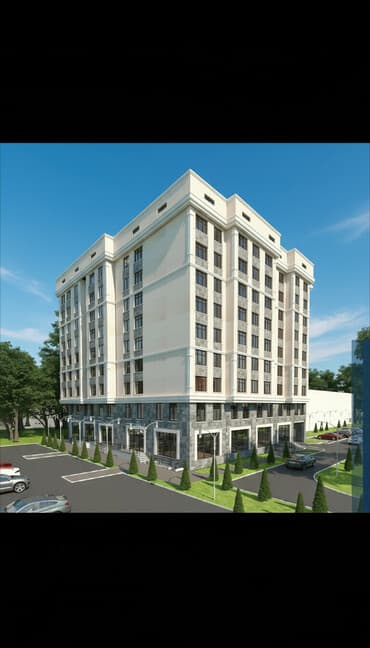 под выкуп дом: 1 комната, 49 м², Элитка, 6 этаж, ПСО (под самоотделку) — 4