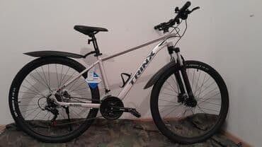 не переключает: Горный велосипед, Trinx, Рама L (172 - 185 см), Алюминий, Новый — 1