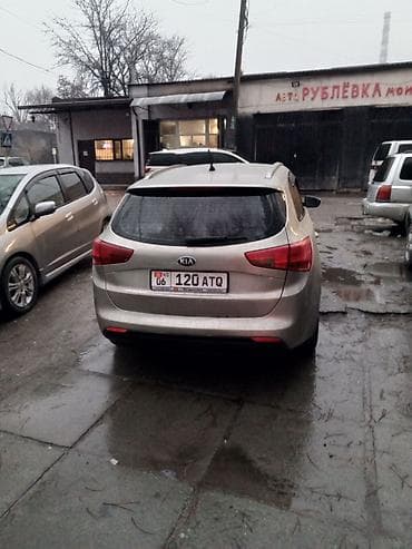 кия кеед: Kia Ceed: 2016 г., 1.6 л, Автомат, Бензин, Универсал — 3