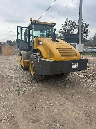 катак: Локация-БИШКЕК🇰🇬 XCMG XS163J «КАТОК» (16 тонн) предназначенный для — 2