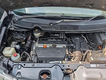 chevrolet impala: Honda Stepwgn: 2004 г., 2 л, Автомат, Бензин, Минивэн — 7