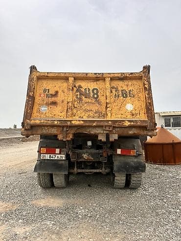 сварка бензобак: Грузовик, МАЗ, Стандарт — 3