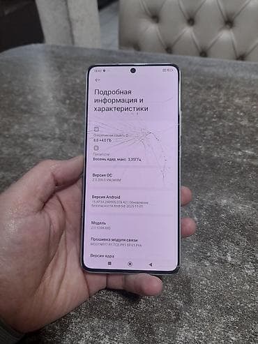 sony alpha 7 iii: Poco X6 Pro 5G, Б/у, 256 ГБ, цвет - Серебристый, 2 SIM — 2