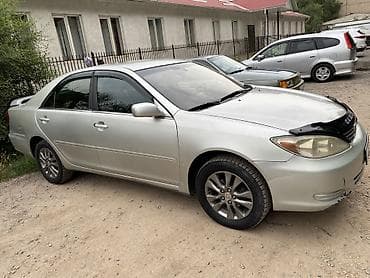китайский автомобиль чанган: Toyota Camry: 2002 г., 2.4 л, Автомат, Бензин, Седан — 2