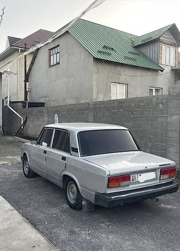 yuan plus byd: ВАЗ (ЛАДА) 2107: 2010 г., 1.6 л, Механика, Бензин, Седан — 2