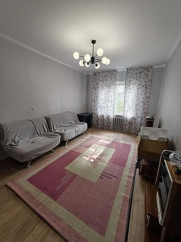 Квартиры: 1 комната, Кок-Жар мкр Без животных, от 3 месяцев — 2