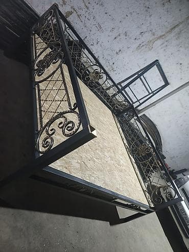 темир турба: Тапчан 2×2.5цена22000. тапчан — 3