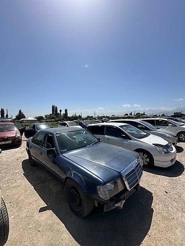 mers bar: Mercedes-Benz W124: 1985 г., 2.3 л, Механика, Бензин, Седан — 3