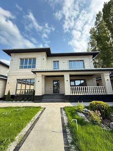 купольный дом под ключ цена: Современный дом в Кок-Жар — комфорт, стиль и качество в каждой детали! — 1