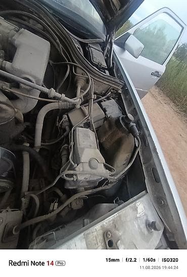айнек авто: Mercedes-Benz W124: 1994 г., 2.2 л, Кол менен иштөөчү, Бензин, Универсал — 9