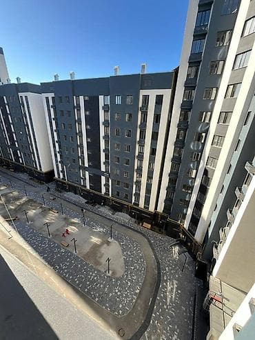 тунгу: 1 комната, 42 м², Элитка, 8 этаж, Евроремонт — 7