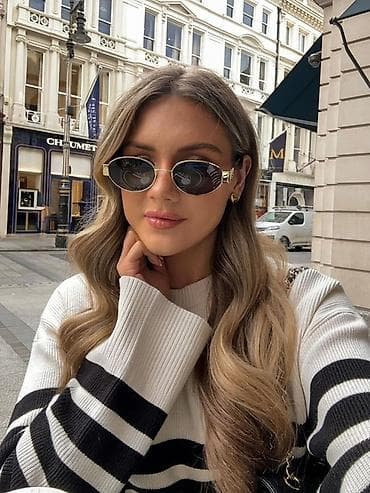 Аксессуары: Продаю новые солнцезащитные очки Celine Абсолютно новые, в идеальном — 10