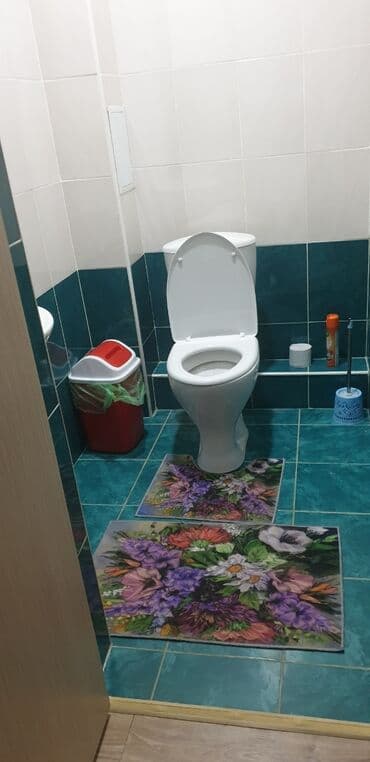 аренда квартир в бишкеке на длительный срок: 2 комнаты, Собственник, С подселением, С мебелью полностью — 3