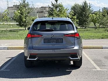 byd e2 2019: Lexus NX: 2020 г., 2.5 л, Вариатор, Гибрид, Кроссовер — 10