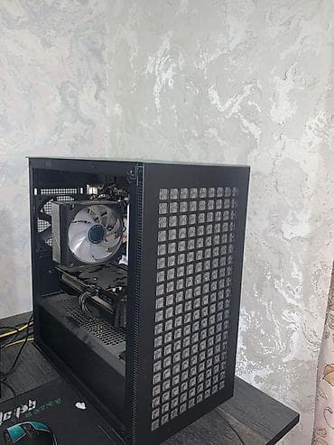 ПК жана ноутбуктар үчүн комплектөөчүлөр: Характеристика: ryzen 5 5500 16gb ddr4 b450m ssd 512gb 650w80+ — 7