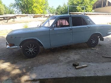 Транспорт: ГАЗ 24 Volga: 1966 г., Механика, Бензин, Седан — 4