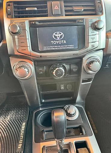 4runner фаркоп: Toyota 4Runner: 2015 г., 4 л, Автомат, Бензин, Внедорожник — 8