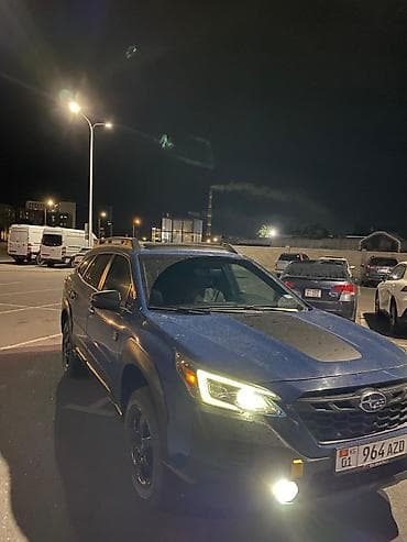 subaru wildernes: Subaru Outback: 2022 г., 2.4 л, Автомат, Бензин, Универсал — 2