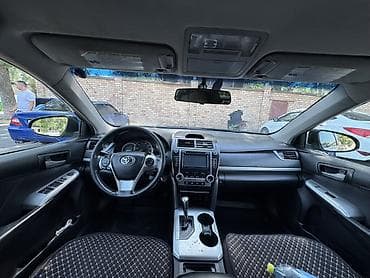 is lexus: Toyota Camry: 2012 г., 2.5 л — 7