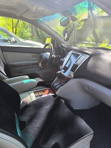 r16 215 55: Lexus RX: 2004 г., 3.3 л, Автомат, Бензин, Кроссовер — 1