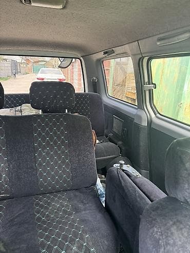 Транспорт: Honda Stepwgn: 2000 г., 2 л, Автомат, Газ, Минивэн — 5