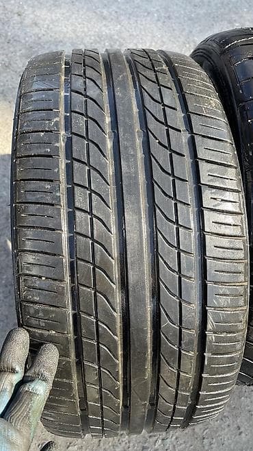 hyndai gets: Шины 255 / 40 / R 17, Лето, Б/у, 1 шт, Michelin — 3
