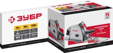 электроинструменты зубр: Циркулярная пила, Новый, Бесплатная доставка, Платная доставка, Самовывоз — 1