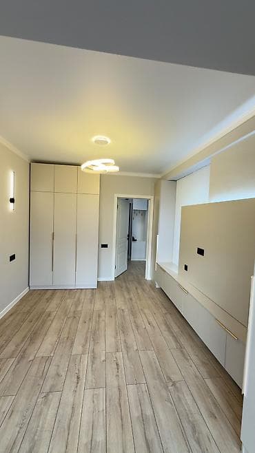 инвестиций: 1 комната, 41 м², Дордой Моторс рынок Элитка, 9 этаж, Евроремонт — 3