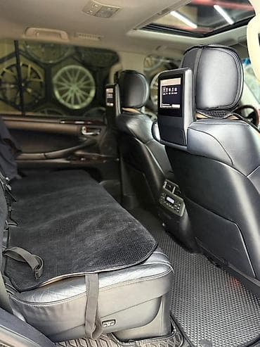 барта: Lexus LX: 2012 г., 5.7 л, Автомат, Газ, Внедорожник — 9