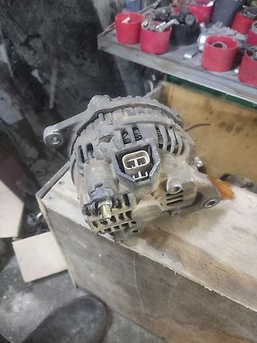 мазда генератор: Комплект навесного оборудования для автомобиля (ДВС): - Генератор с — 5