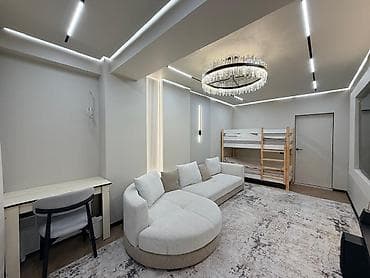 Недвижимость: 2 комнаты, 66 м², Элитка, 7 этаж, Дизайнерский ремонт — 3
