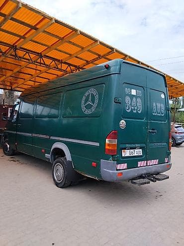 мерседес т 1: Сатылат: Mercedes-Benz Sprinter 2005 🚐 Mercedes-Benz Sprinter - 📅 — 4