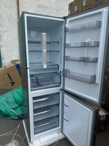 холодильники бирюса: Холодильник Avest, Новый, Двухкамерный, No frost, 60 * 185 * 60 — 13