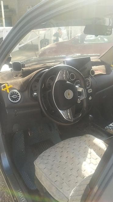 devo damaz: Chevrolet Matiz: 2011 г., 0.8 л, Ручные, Бензин, Хэтчбэк — 5