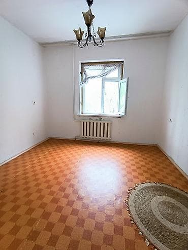 Квартиры: 2 комнаты, 52 м², 106 серия, 3 этаж, Старый ремонт — 10