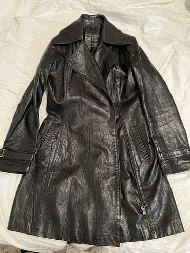 бафф купить в бишкеке: Плащ, Тренчкот, XS — 1