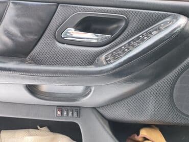 деу матиз 2: BMW 5 series: 2002 г., Седан — 6