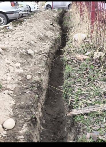 канализационные работы: Земляные работы и монтаж наружной канализации под ключ Что выполняем — 5