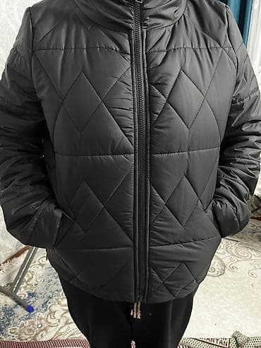 ласаграда куртки: Стеганая женская куртка LASAGRADA - Модель: L12929 Mont - Цвет: Siyah — 3